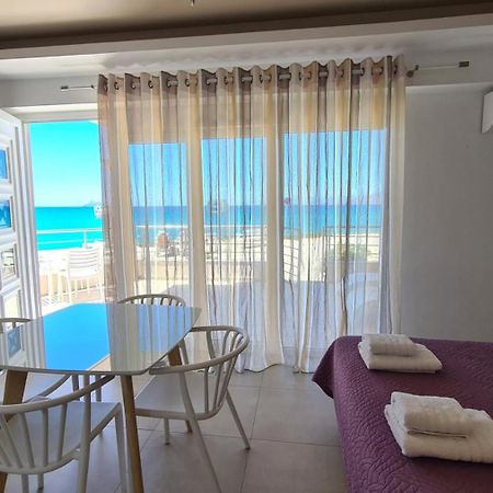 Bella Mare Luxury Apartments Каламаки Екстериор снимка