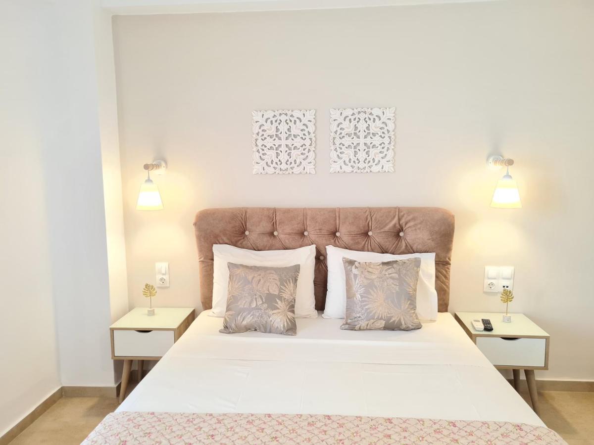 Bella Mare Luxury Apartments Каламаки Екстериор снимка